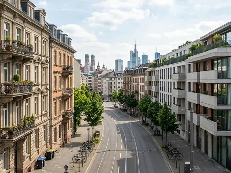 Wynajem w Niemczech w 2026 roku: Ceny wynajmu za m² według miast