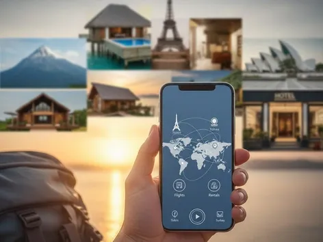 Top Apps for Booking Accommodation Abroad: Where to Find Comfort and the Best Prices?