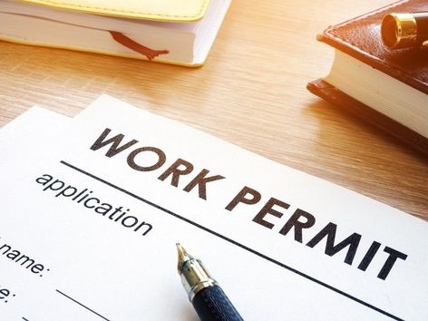 How to apply for a work permit in Luxembourg for foreigners: peculiarities of the procedure and required documents