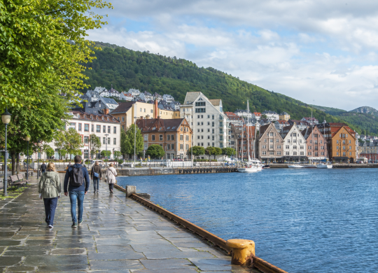 Where to Go This Summer to Escape the Heat: 4 Cool Destinations in Europe