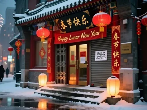 Lunar New Year 2026 in Asia: Travel Delays, Consulate Closures, and Tips for Tourists
