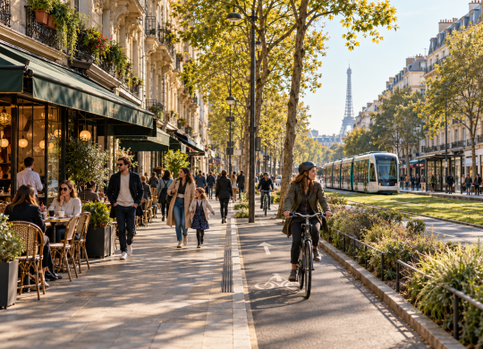 Las mejores ciudades de Francia para vivir como expatriado en 2026