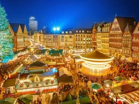 Сказочная Европа: 10 самых очаровательных рождественских ярмарок сезона 2025