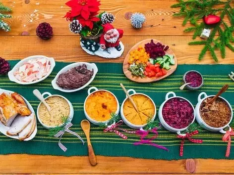 Christmas dinner: most popular Christmas dishes from around the world