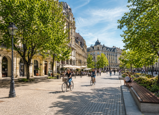 Лучшие города Европы для жизни в 2026 году: 5 комфортных мест для переезда