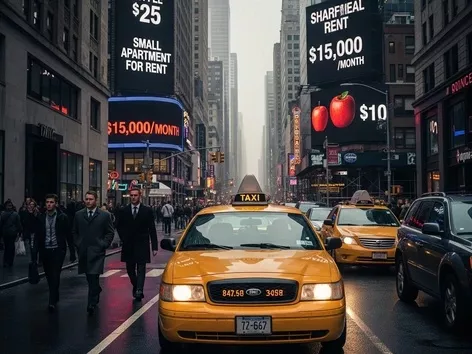 In which cities in the world are taxi rides the most expensive: new data for tourists