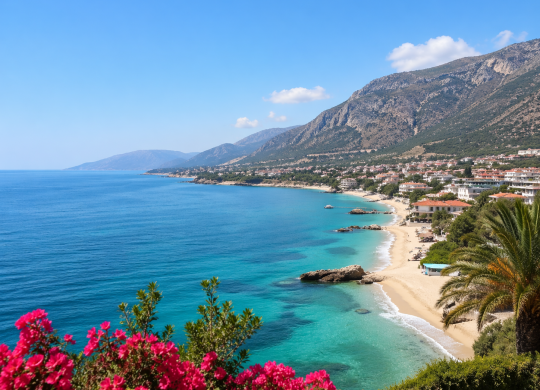 Бюджетный отдых на море в Европе: 3 курорта с низкими ценами и прекрасными пляжами