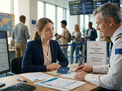 Schengen Visa 2026: Which Countries Reject Applicants Most Often and How to Improve Your Approval Chances