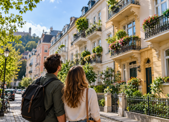 Where in Europe will it be easiest to save up for a home in 2026?