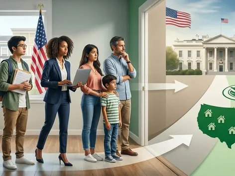 US Green Card 2026: New USCIS Rules for Temporary Visa Holders Explained