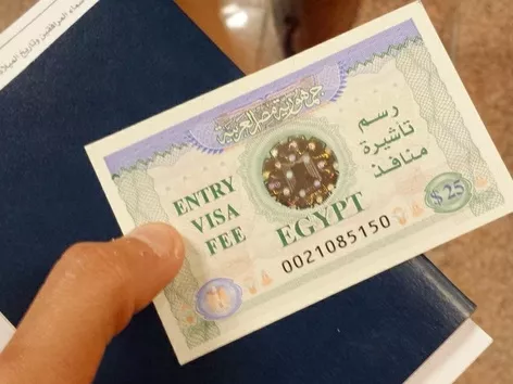 Egypt Transit Visa: what is it, who can get it and the registration procedure