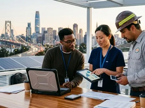 20 Fastest-Growing Professions in the US Through 2035