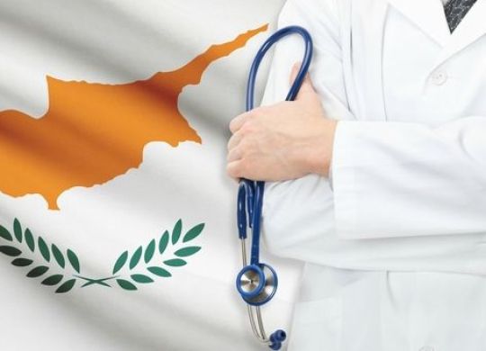 Medicine in Cyprus: features of private and public health insurance