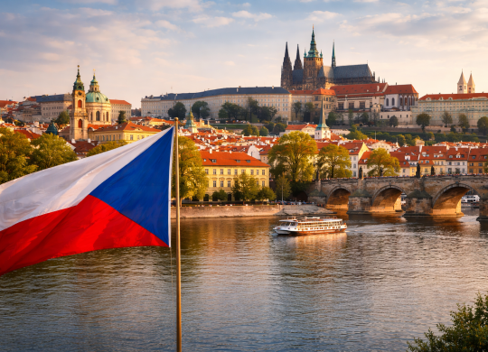 Novas regras para a permanência de estrangeiros na República Checa: quais são as alterações que o governo está a preparar