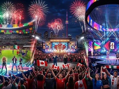 FIFA World Cup 2026 Opening Ceremony: Three Shows in Mexico City, Toronto and LA — Performers & How to Watch