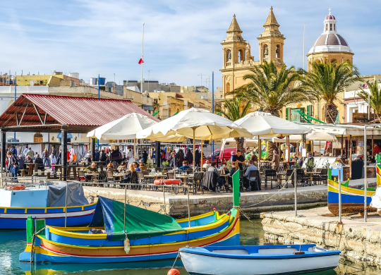 Where and how tourists can use medical care in Malta
