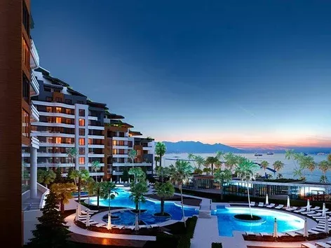 Immobilier touristique à Antalya : options et stratégies d'investissement