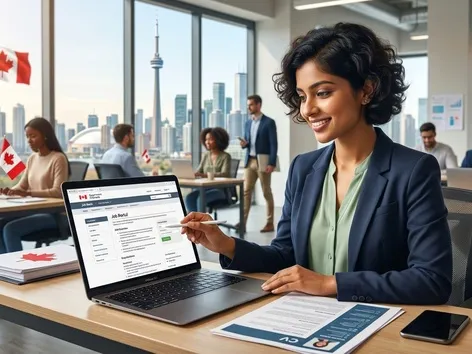 Cómo conseguir un trabajo en Canadá como extranjero en 2026: Guía completa