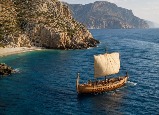 Filming Locations for Christopher Nolan’s “Odyssey”: Film Locations for Your Next Journey