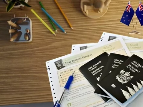 Новая Зеландия обновила сроки обработки виз в 2025 году: какие требования?