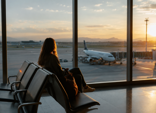 Grèves dans les aéroports européens à l'été 2026: quels pays ont déjà annoncé des perturbations et des retards de vols