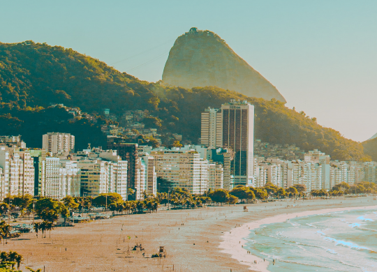 How to get a tourist visa to Brazil and who needs one