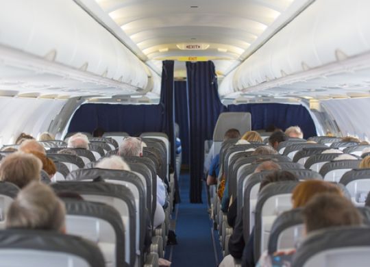 How to choose an airplane seat for a comfortable flight: tips from experienced travelers