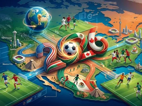 FIFA World Cup 2026 Group Stage Schedule: Dates, Groups and European Time