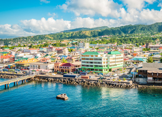 The education system at school and at the university in Dominica: how to get a student visa