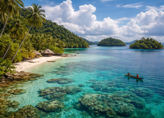 Країна без натовпів туристів: чим дивують Соломонові острови у 2026 році