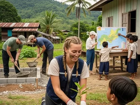 The Best Volunteer Abroad Programs for 2025 & 2026: Top Destinations, Organizations & Opportunities