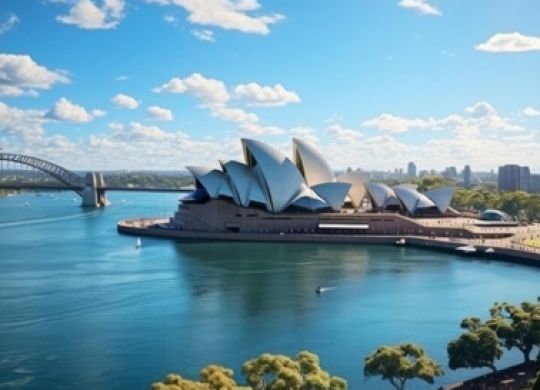 Правительство Австралии запустило лотерею рабочих праздничных виз: важные детали
