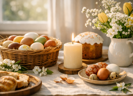 Parabéns pela Páscoa de 2026: tradições, significado e votos calorosos
