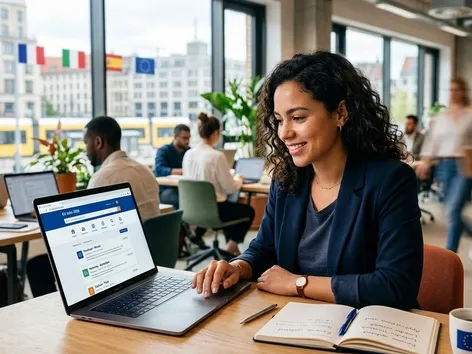 Jobs in Europa 2026: Die besten Jobbörsen und Tipps für Ausländer