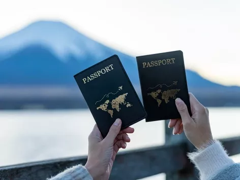 Lista completa de los pasaportes más potentes del mundo en 2023