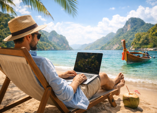 Os melhores países do Sudeste Asiático para os expatriados viverem em 2026