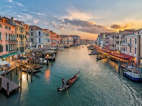 Impuestos en Venecia: nuevas condiciones para los turistas en 2024