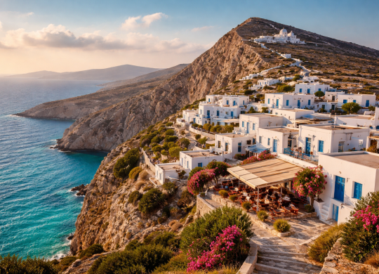 Найкращі острови Середземномор’я для відпустки у 2026 році: 5 місць без натовпів туристів