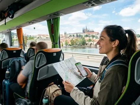 Maximizar as suas viagens pela Europa: as melhores rotas de autocarro entre cidades para experimentar em 2026
