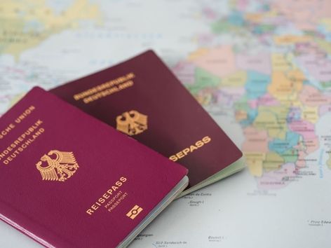 Ranking of the world's strongest passports in 2024