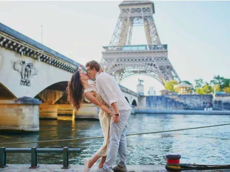 The Most Romantic Destinations Around the World