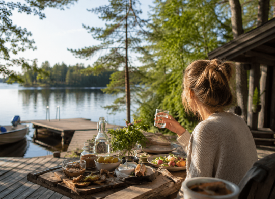 How to Get a Free Culinary Tour to Finland: Requirements, Deadlines, and Application Form