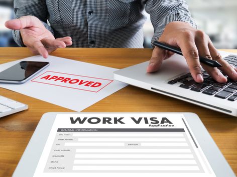 Getting a work visa to France: required documents and peculiarities of the procedure