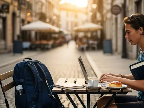 Краткосрочная работа за границей во время отпуска: почему стоит рассмотреть виды краткосрочной работы и как искать вакансии?