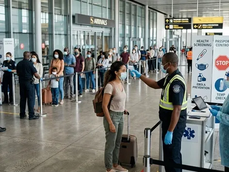 Ebola Travel Restrictions 2026: Countries Introducing Entry Controls and What Travelers Need to Know