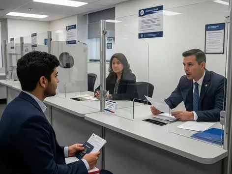 Neue Interviewregeln für Nichteinwanderungsvisa für die USA im Jahr 2025: alles, was Sie wissen müssen