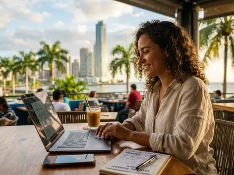 Panama Digital Nomad Visa in 2026: Requirements, Income Threshold, Documents and Benefits for Remote Workers