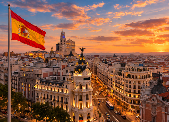 Where to go on a trip in Europe in 2026: rating of the best tourist destinations