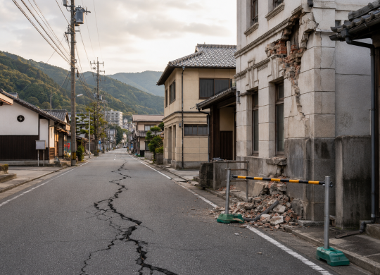 A powerful 7.1-magnitude earthquake struck Japan: casualties, damage, and evacuations