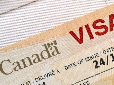 Category codes on the Canadian visa application form: main types and characteristics
